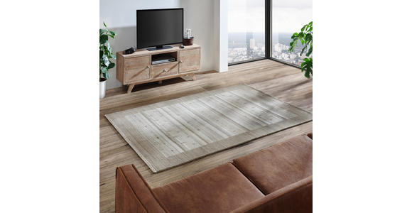 ORIENTTEPPICH 200/300 cm - Beige/Braun, LIFESTYLE, Naturmaterialien/Textil (200/300cm) - Esposa
