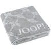 HANDTUCH 50/100 cm CORNFLOWER Silberfarben  - Silberfarben, Design, Textil (50/100cm) - Joop!