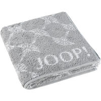 KÉZTÖRLŐ 50/100 cm ezüstszínű  - ezüstszínű, Design, textil (50/100cm) - Joop!