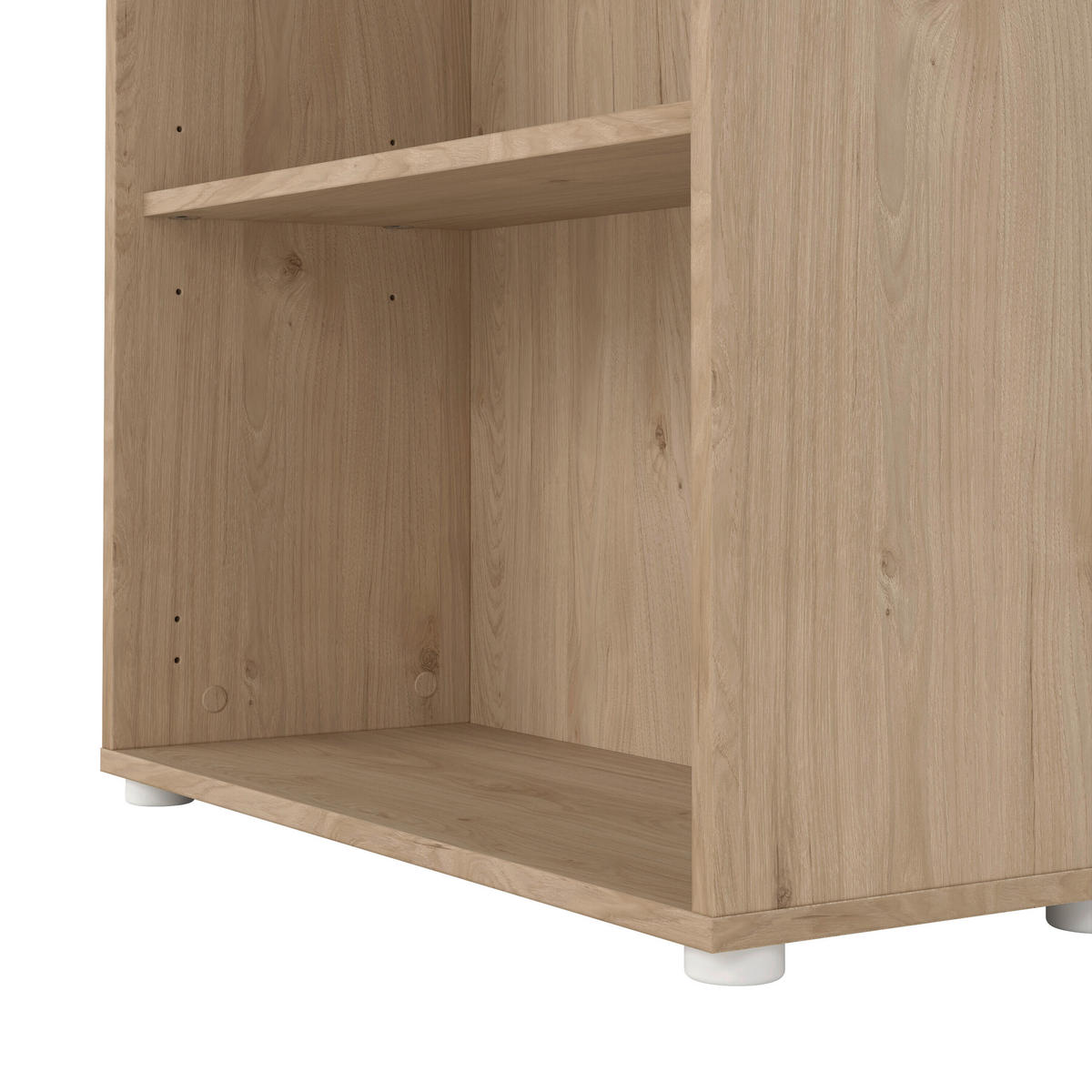 REGAL Eichefarben  - Eichefarben, MODERN, Holzwerkstoff (79,6/34,3/123,6cm) - MID.YOU