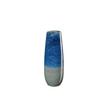 VASE il capriccio  - Blau, Trend, Keramik (8/32cm) - ASA