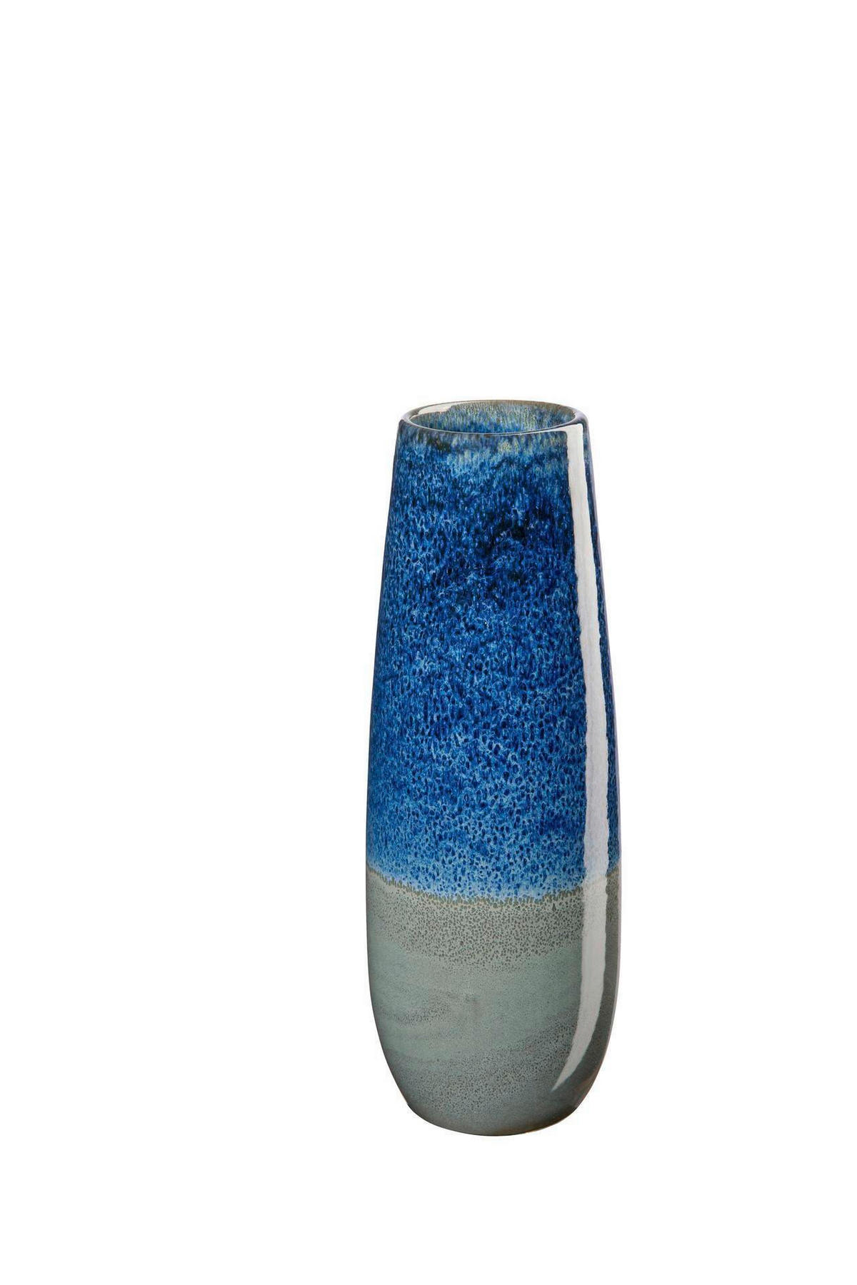 VASE il capriccio  - Blau, Trend, Keramik (8/32cm) - ASA