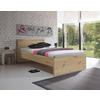 BETT 90/200 cm Eiche Artisan  - Eiche Artisan, KONVENTIONELL (90/200cm) - Carryhome