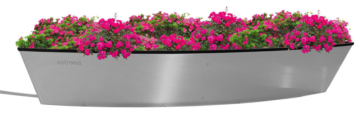 BLUMENKASTEN  - Basics, Metall (106/20/26cm)