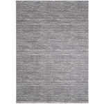 FLACHWEBETEPPICH 65/130 cm Sofi Lori Dunkelgrau  - Dunkelgrau, Design, Textil (65/130cm) - Novel