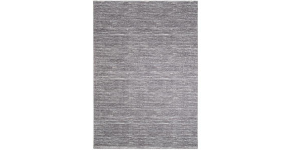 FLACHWEBETEPPICH 240/290 cm Dunkelgrau  - Dunkelgrau, Design, Textil (240/290cm) - Novel