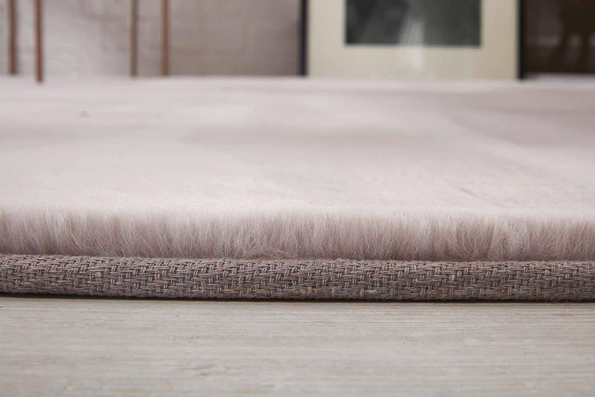 FELLTEPPICH 200/290 cm Olympos Grau  - Grau, KONVENTIONELL, Kunststoff/Textil (200/290cm) - Novel