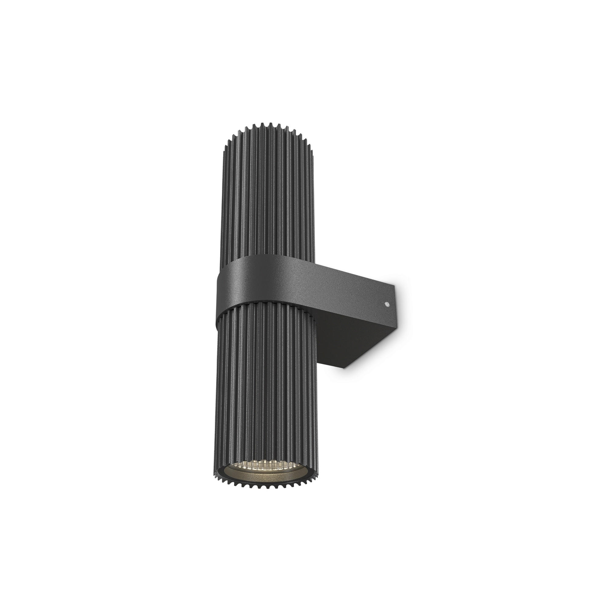 Maytoni Wandleuchte Modern Schwarz 6x23x10.6 cm
