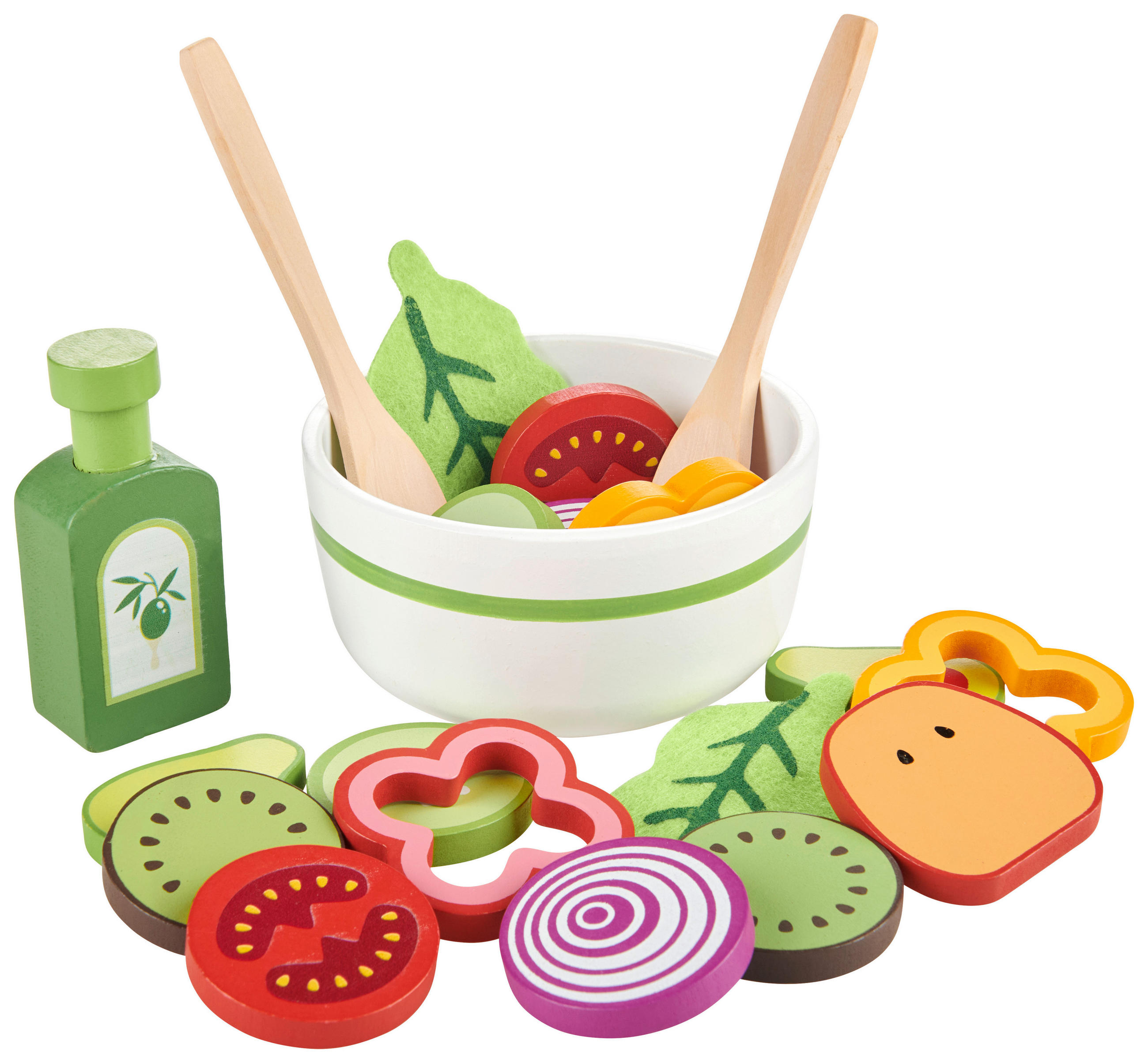 KINDERKÜCHENZUBEHÖR  - Multicolor, Basics, Holz/Holzwerkstoff - My Baby Lou