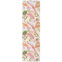 TISCHLÄUFER Textil Flachgewebe Hellrosa 40/140 cm  - Hellrosa, Basics, Textil (40/140cm) - Esposa