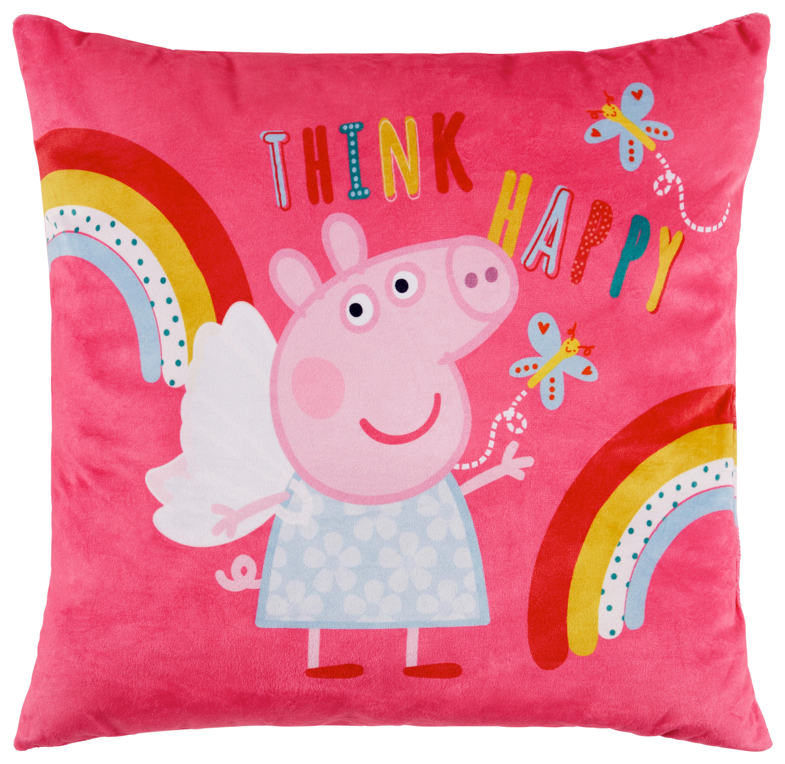 Zierkissen Peppa Pig