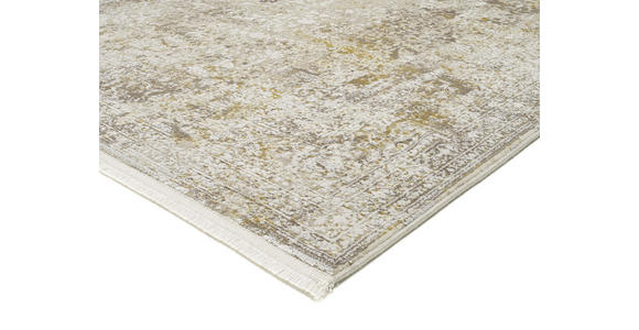 WEBTEPPICH 240/300 cm Avignon  - Beige/Goldfarben, Design, Textil (240/300cm) - Dieter Knoll