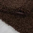 HOCHFLORTEPPICH - Braun, KONVENTIONELL, Textil (80/150cm) - Novel HOCHFLORTEPPICH - Braun, KONVENTIONELL, Textil (80/150cm) - Novel