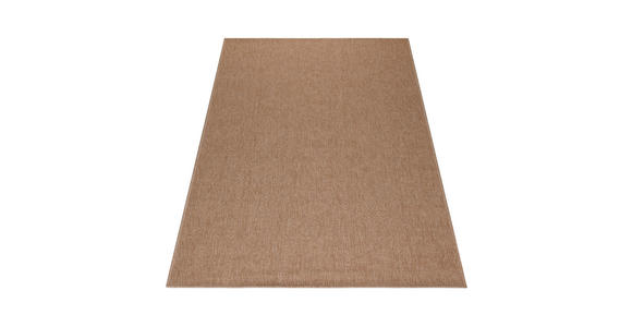 OUTDOORTEPPICH 160/230 cm Dhaka  - Anthrazit/Beige, Basics, Textil (160/230cm) - Novel