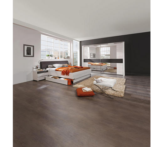 SCHLAFZIMMER Braun, Weiß SCHLAFZIMMER Braun, Weiß