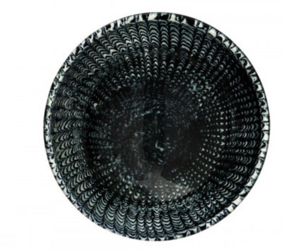 DJUP TALLRIK 16 cm  - mörkblå, Basics, keramik (16cm) - Thomas