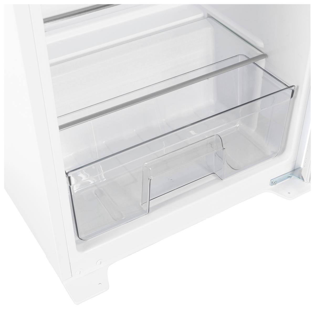 KÜHLSCHRANK 54/89/54 cm EKHTTMG4SSE  - Weiß, Basics, Glas/Kunststoff (54/89/54cm) - Mican