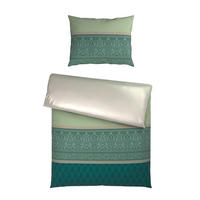 POSTELJINA 140/200 cm  Neva  - zelena, Konvencionalno, tekstil (140/200cm) - Bio:Vio