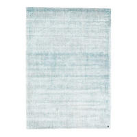 HANDWEBTEPPICH 190/290 cm Türkis  - Türkis, Basics, Textil (190/290cm) - Tom Tailor