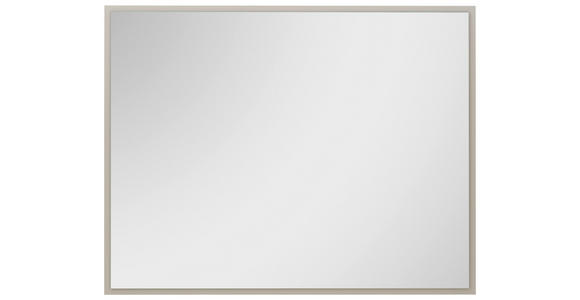 WANDSPIEGEL 110/85/3 cm    in rechteckig  - Champagner, Design, Glas/Holzwerkstoff (110/85/3cm) - Dieter Knoll