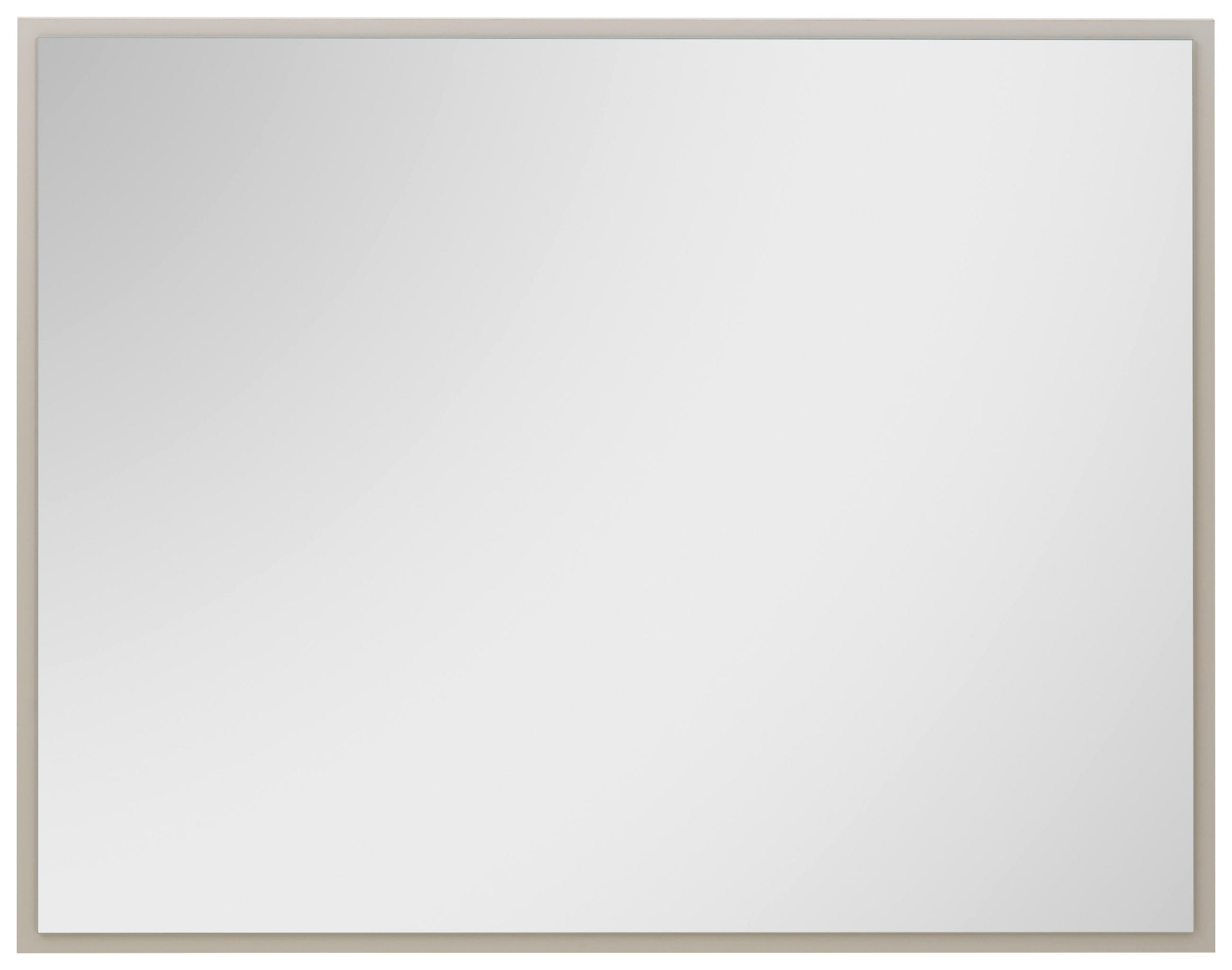 Dieter Knoll Wandspiegel Champagner 110x85x3 cm