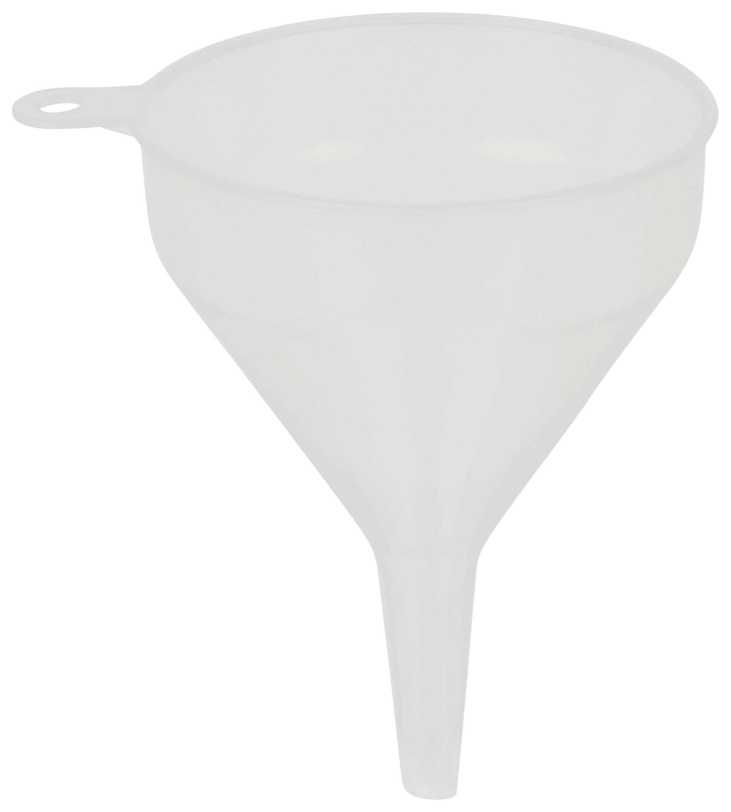 Trichter aus Kunststoff Ø 9,5 cm