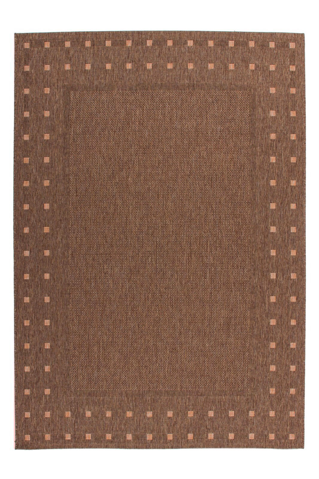 LÄUFER 80/150 cm Sweden - Halmstad Kaffee Cappuccino  - Cappuccino, KONVENTIONELL, Textil (80/150cm)