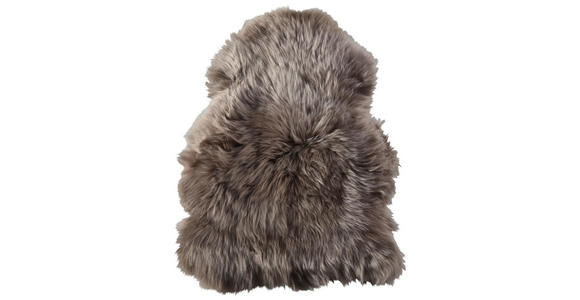 SCHAFFELL - Braun, Design, Textil (65/45cm) - Linea Natura