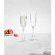 SEKTGLAS   - Klar, LIFESTYLE, Glas (0.19l) - Novel