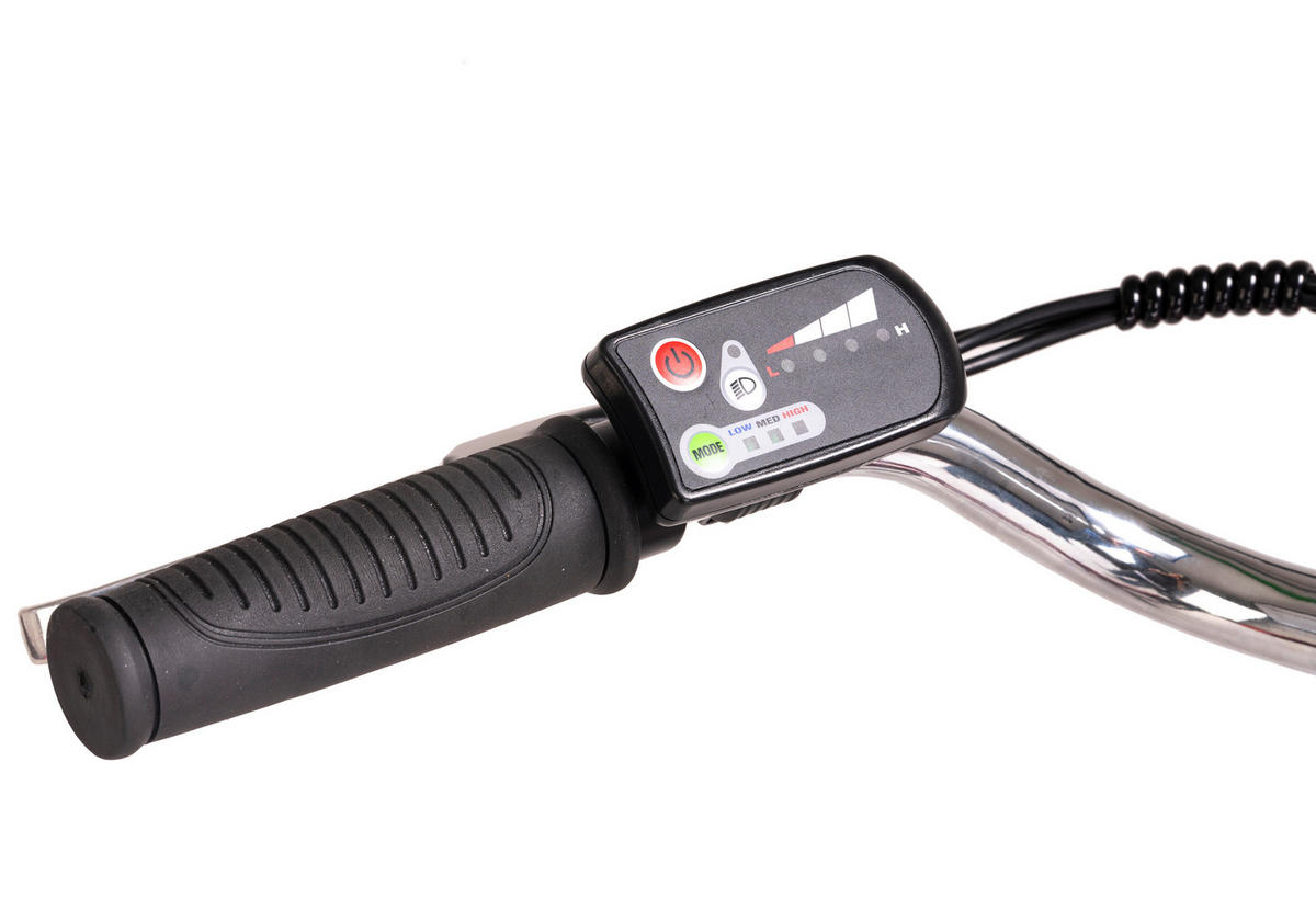ELEKTROFAHRRAD 28 Zoll  - Rot, Basics, Metall (180/70/100cm)