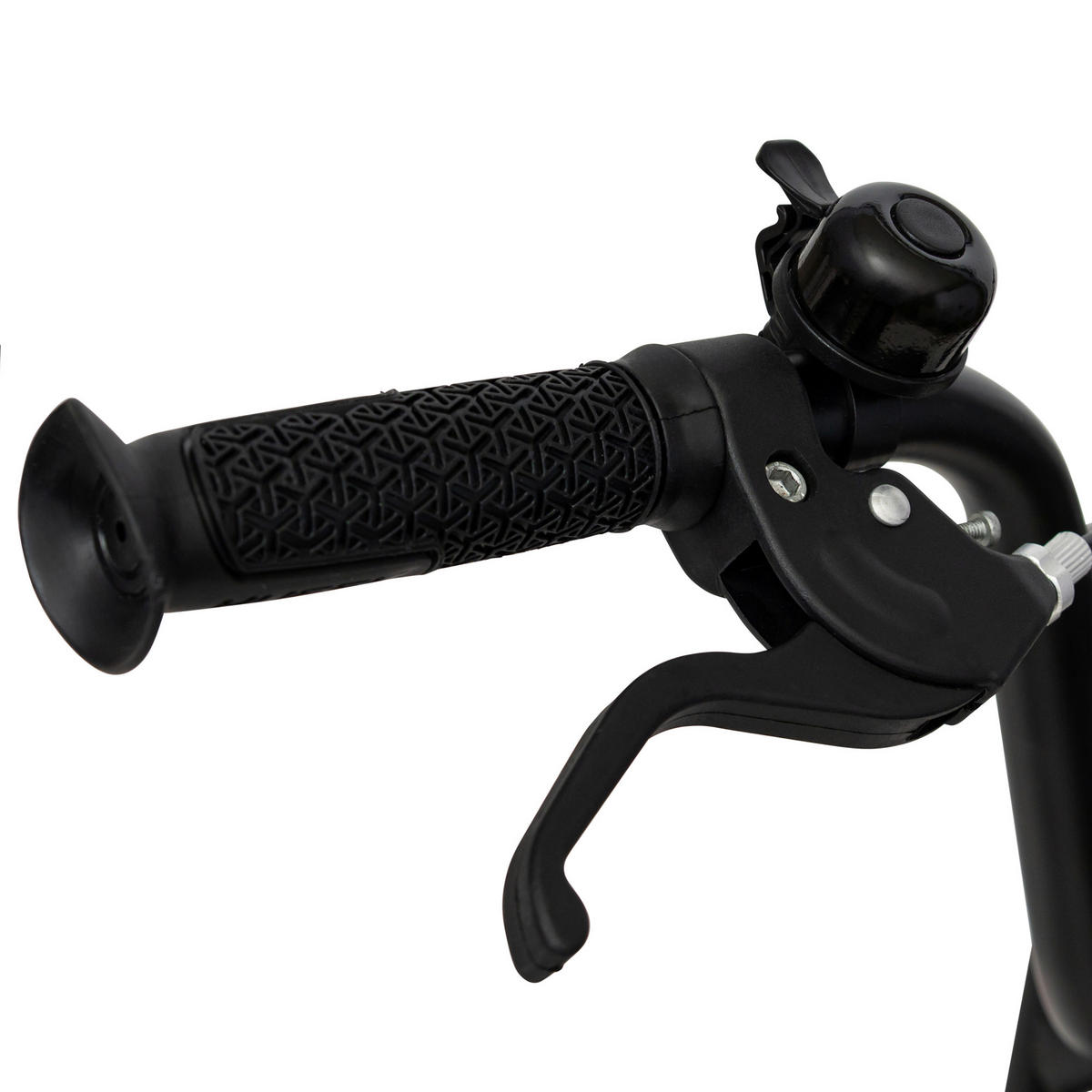 KINDERFAHRRAD 20 Zoll  - Weiß, Basics, Metall (64/95/135cm)