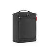 KÜHLTASCHE 7 L  - Schwarz, Basics, Textil (23/30/14cm) - Reisenthel