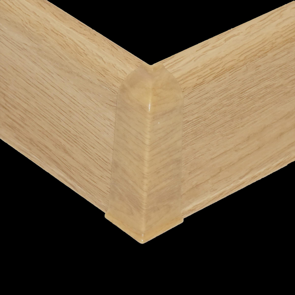 SOCKELLEISTE  - Basics, Kunststoff (220/6/1,5cm) - Venda