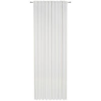 ZAVJESA SA SKRIVENIM OMČAMA smeđa, krem, bež  140/245 cm  - bež/smeđa, Design, tekstil (140/245cm) - Esposa