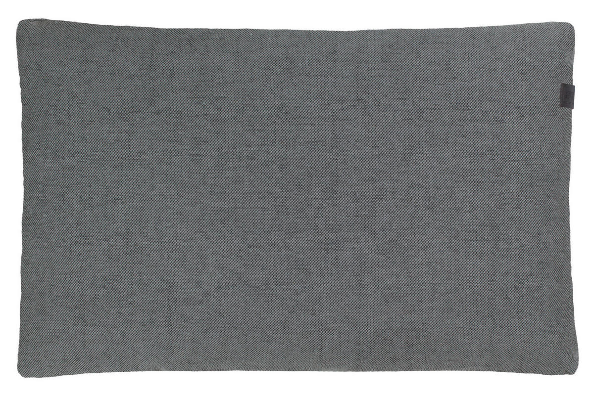 KISSENHÜLLE SW-Solo 38/58 cm  - Grau, Basics, Textil (38/58cm) - Schöner Wohnen