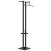 GARDEROBENSTÄNDER in Schwarz 32/165/32 cm   - Schwarz, MODERN, Metall (32/165/32cm) - Zack