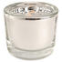 WINDLICHT - Silberfarben, Design, Glas (6,5/5,7cm) WINDLICHT - Silberfarben, Design, Glas (6,5/5,7cm)