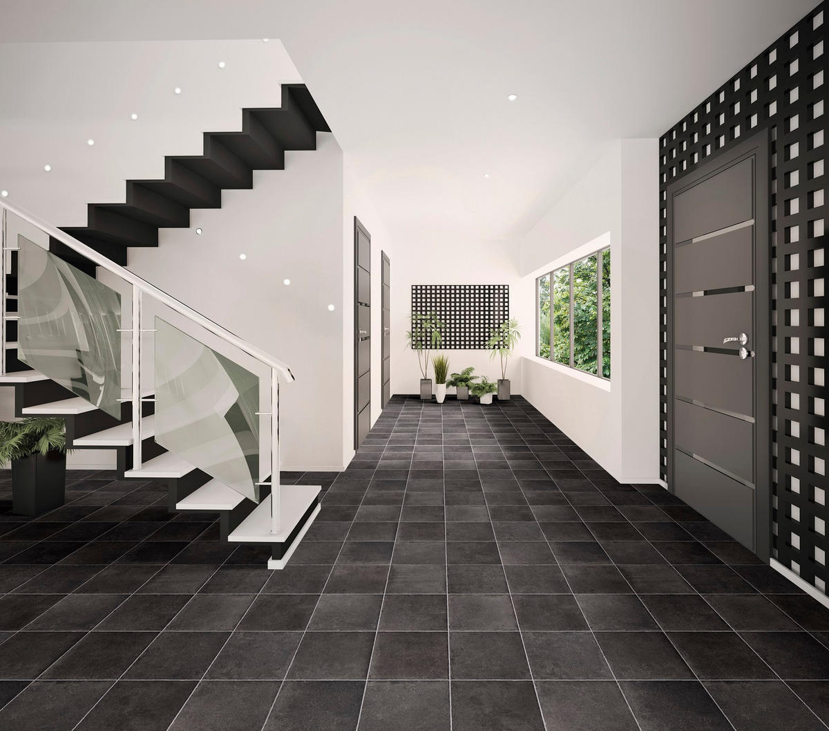 PVC-BELAG per  m² - KONVENTIONELL (400cm) - Venda