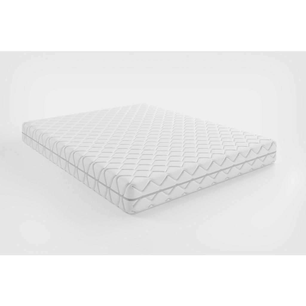 Thumbnail - Livetastic Taschenfederkernmatratze Sleep H3, Textil, H3, Füllung: Schaumstoff, Taschenfederkern, 140x200 cm, Bezug abne...
