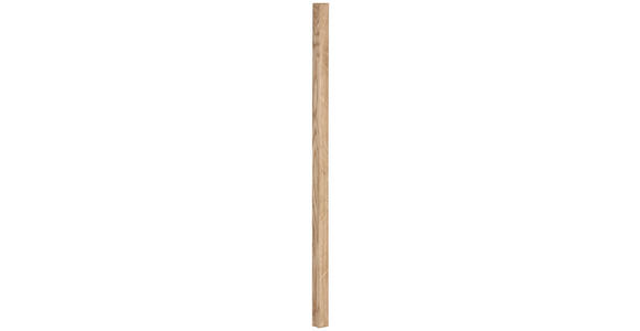 MÖBELGRIFF   - Eichefarben, Holz (101cm) - Hom`in