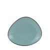 ASSIETT AQUA VERDE   21,5/18 cm  - grön, Trend, keramik (21,5/18cm) - Novel
