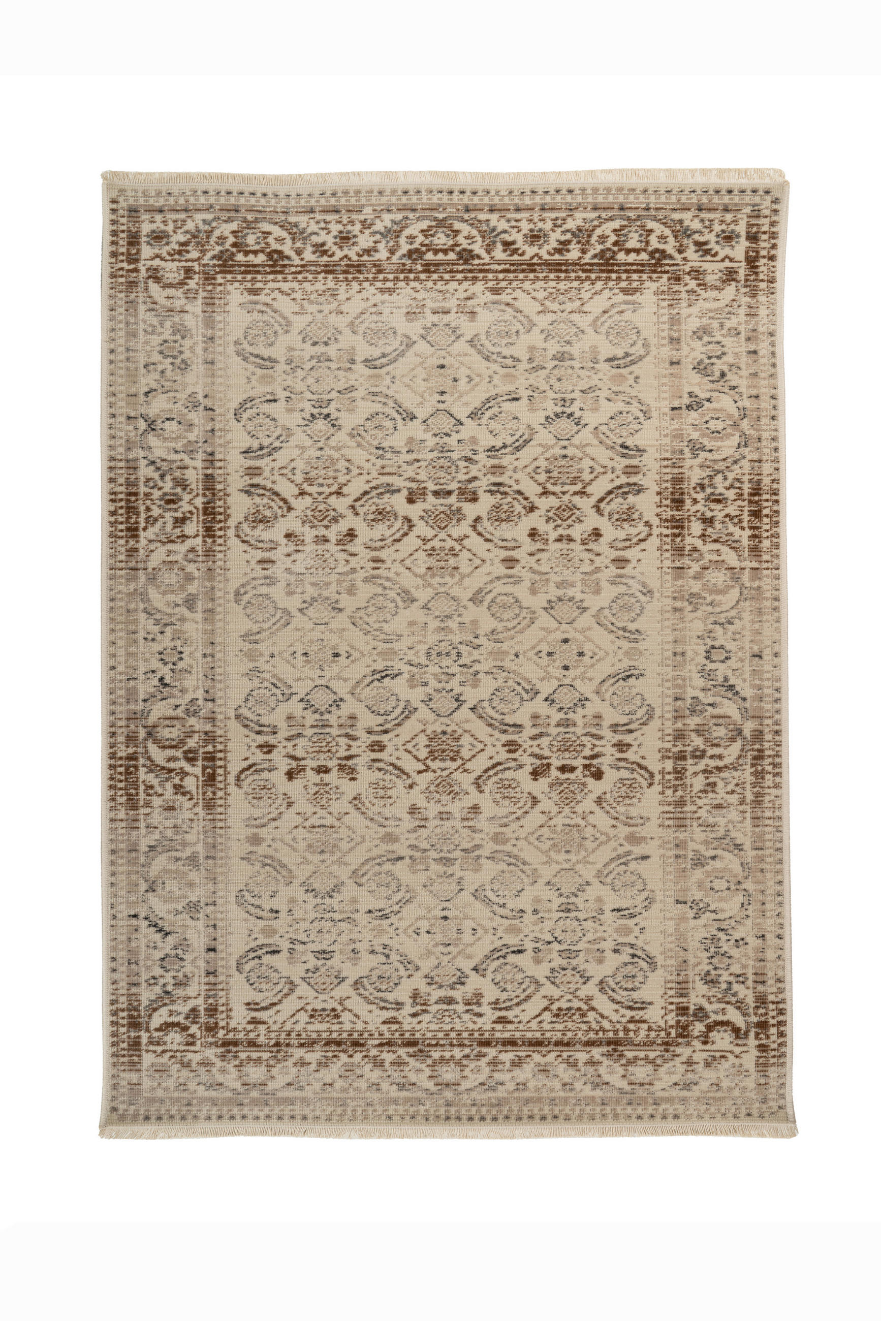 Kayoom VINTAGE KOBEREC, 160/230 cm béžová