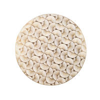 ÉTKEZŐALÁTÉT  - aranyszínű, Basics (38cm)