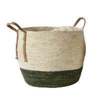 ÜBERTOPF   - Naturfarben, Basics, Naturmaterialien (38/33/6cm)