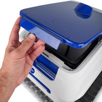 POOLROBOTER WR000501  - Weiß, KONVENTIONELL, Kunststoff (40/29/43cm) - Gre