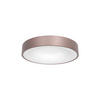 LED-DECKENLEUCHTE Ringlede 30/9 cm   - Bronzefarben, Basics, Kunststoff/Metall (30/9cm)