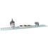WANDBOARD - Basics, Glas (120/20cm)