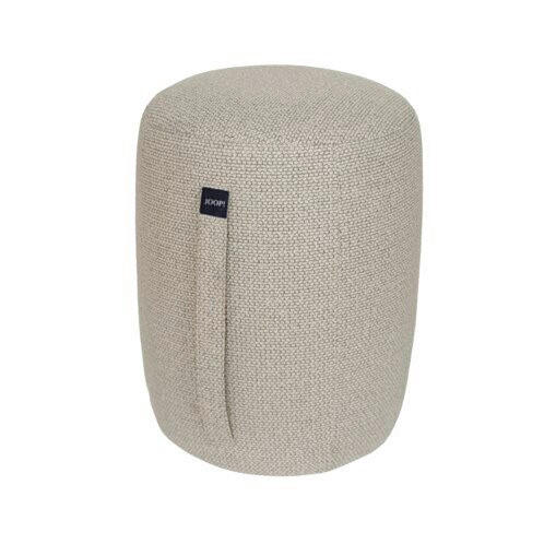 OUTDOORPOUF RELAX Sandfarben  - Sandfarben, Design, Textil (43/43cm) - Joop!