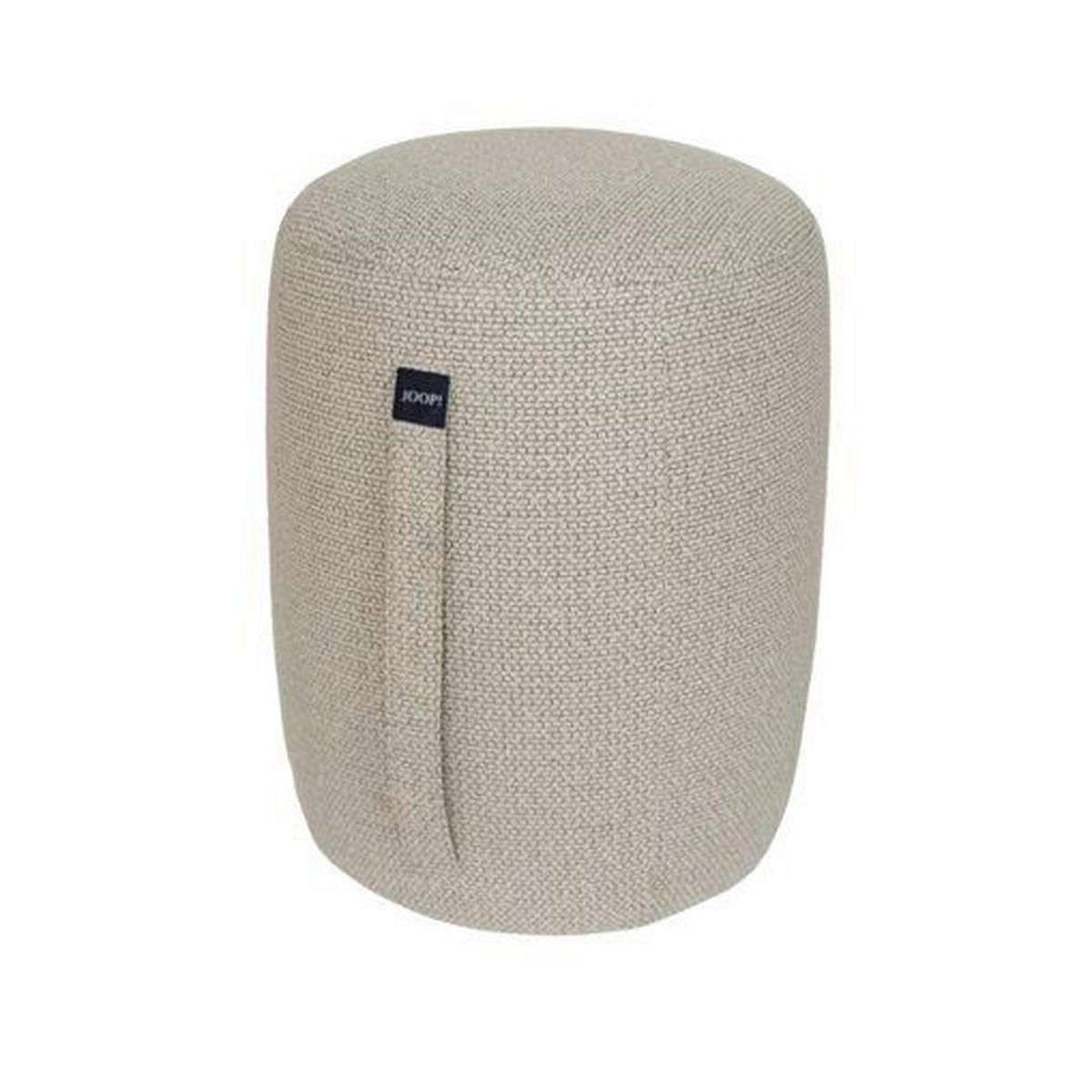 OUTDOORPOUF RELAX Sandfarben  - Sandfarben, Design, Textil (43/43cm) - Joop!