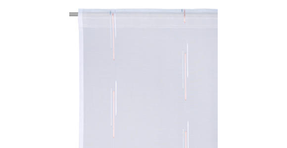 FERTIGVORHANG transparent  - Beige, Basics, Textil (135/245cm) - Esposa